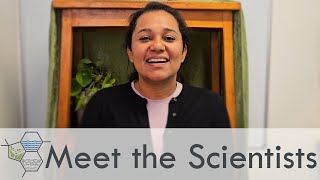 Meet the scientists  Nasmille LarkeMejía Postdoc [upl. by Olihs]