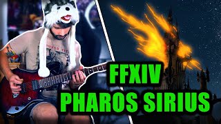 FFXIV  Pharos Sirius goes Rock A Light in the Storm [upl. by Soble]