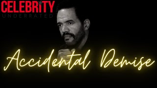 Accidental Demise  The Kristoff St John Story [upl. by Wehtam]