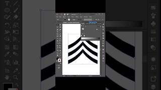 New creative design in illustrator shorts shots illustrator adobe [upl. by Otecina]