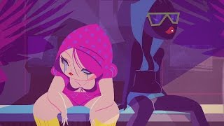 Studio Killers  Jenny I Wanna Ruin Our Friendship OFFICIAL MUSIC VIDEO [upl. by Aneeuq]