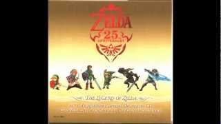 Orquesta Especial The Legend of Zelda 25 Aniversario [upl. by Ybocaj289]