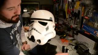 Stormtrooper Helmet Fan Explained [upl. by Angelita]