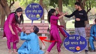 ये है हमारे समाज की सच्चाई देखो 😱  Naveen Jangra New Video [upl. by Eleaffar]