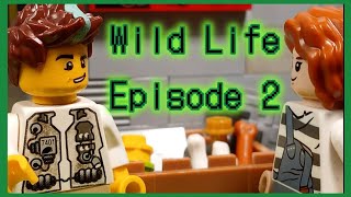 Wild Life Ep 2 ft Grian GEM Skizz amp Bamboozlers [upl. by Frederigo]