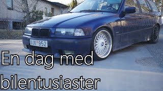 Byter till sommarfälgar  VLOGG [upl. by Alokin]