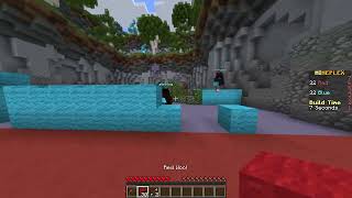 Turf Wars on Mineplex  Minecraft [upl. by Jadwiga]