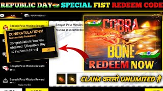 FREE FIRE REDEEM CODE TODAY 27 JANUARY REDEEM CODE FREE FIRE  FF REDEEM CODE TODAY 27 JANUARY [upl. by Adrea]