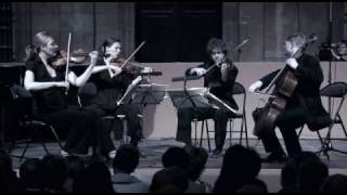 Haydn Quartet Op77 No1 24 [upl. by Donohue]