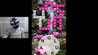 WORDSCAPES LEVEL 506 NEW UPDATE masaya ang mga salita [upl. by Aniarrol656]