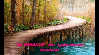 EL ERRANTE  LYDIA HANDAL  TRIO LOS DUENDES [upl. by Elbys512]