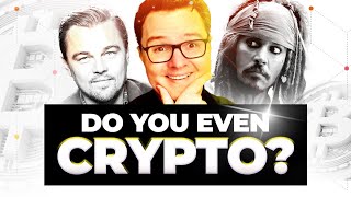 Lark Davis  Do You Even Crypto [upl. by Marylynne538]