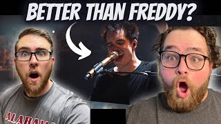 Rapper REACTS to PANIC AT THE DISCO Bohemian Rhapsody for the FIRST TIME [upl. by Ellenid]