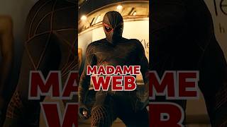 Madame Web is a what now [upl. by Yeleek]