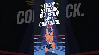 Every Setback is a Setup for a Comeback [upl. by Spence369]