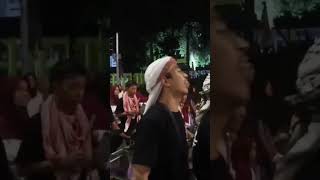 Takbiran Mengelilingi Epicentrum Mall Mataram lebaran takbiran idulfitri perkusi gooupdate [upl. by Ardnas195]