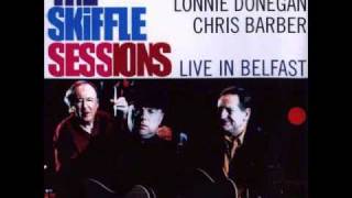 Van Morrison Lonnie Donegan and Chris Barber  Ballad for Jesse James [upl. by Enamrahs]