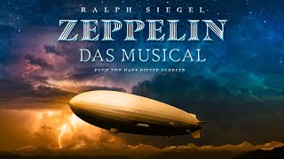 Zeppelin Musical Füssen Trailer 2023 [upl. by Attiuqal]