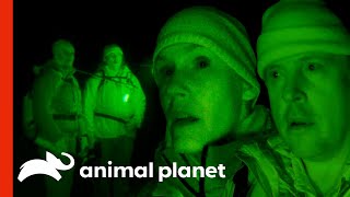 Ranae And Bobos Eventful Night In The Olympic Peninsula  Finding Bigfoot [upl. by Isobel]