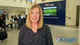 Kings School  The £60m Campus  SPOTLIGHT by Digital Next [upl. by Ennovyhs]