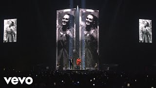 Mirai ft Ewa Farna  Dobré ráno milá Live O2 Arena [upl. by Ydnes489]