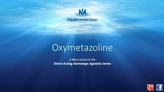 Oxymetazoline [upl. by Aneetak163]