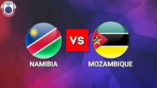 COSAFA Cup 2024  SemiFinal 2  Mozambique vs Namibia  05 July 2024 [upl. by Ivory625]