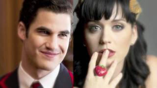 Teenage Dream Katy Perry amp Darren Criss Mix [upl. by Emie]