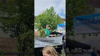 Hampshire Alresford Watercress Festival 2024 [upl. by Alvin]