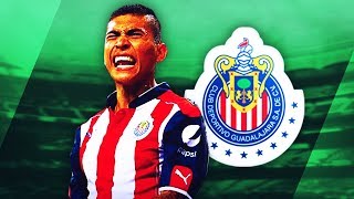 ORBELIN PINEDA  Goals Skills Assists  Chivas  2016 HD [upl. by Matthia]