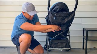 Summer Infant 2024 3D Mini Stroller Review [upl. by Eerolam]