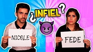 QUIEN ES MÁS PROBABLE QUE HAYA SIDO INFIEL  Fedecole [upl. by Radley]