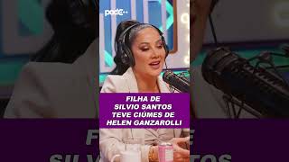 A POLÊMICA ENTRE PATRÍCIA ABRAVANEL E HELEN GANZAROLLI PODCAST CORTES CELSOPORTIOLLI [upl. by Nelli]