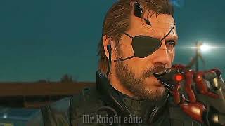 Punished quotVenomquot Snake edit  metal gear solid v the phantom pain [upl. by Lian]