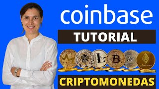 💰COINBASE El TUTORIAL Actualizado MÁS COMPLETO  Paso a Paso [upl. by Oigufer]