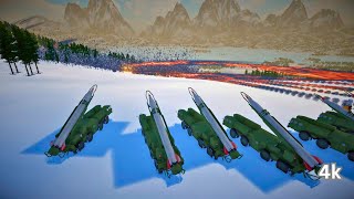 Dune Freman 200 and Nuclear Missile System 40 vs Civilian 2 6000000 Watch Video UEBS 2 SUBSCRIBE [upl. by Fish]