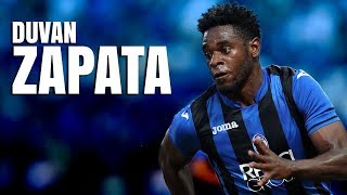 Duvan Zapata ● Goals amp Skills ● Atalanta ● 20182019 HD [upl. by Elfont724]