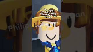 Me Saying Goodbye Meme  Unknown Meme Animation roblox robloxanimaion memeanimation [upl. by Huda]