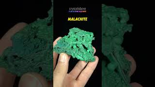 malachite crystals ore [upl. by Booth773]