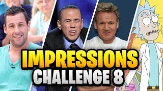 First Impressions 8  Gilbert Gottfried The Witcher Adam Sandler amp More [upl. by Ruthann377]