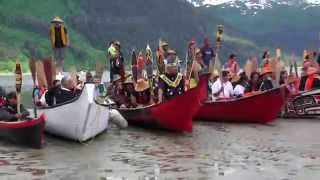 North Tide Canoe Kwaan Journey Synopsis [upl. by Redan]