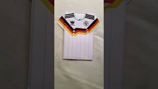 Camiseta Alemania matthäus 1990 [upl. by Garbers]