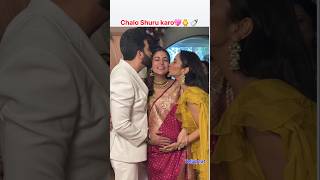 Dheeraj Dhoopar Baby Shower 💫🥰🚿 Shraddha Arya 👼🏼 dheerajdhoopar shraddhaarya baby babybump [upl. by Ajan937]