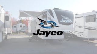 Eagle HT 27RS 2021 de Jayco [upl. by Nyahs]