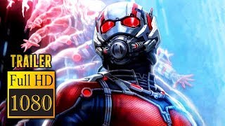 AntMan amp The Wasp Kiss Scene  AntMan 2015 Movie Clip HD [upl. by Nelloc]