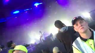 Kasabian  Ill Ray The King Live at TRNSMT Festival Glasgow 08072017 [upl. by Weinert180]