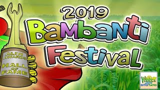 Bambanti festival 2019 final cut [upl. by Gilford]