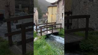 Rasiglia Italy rasiglia umbria italia italy nature relax [upl. by Preuss]