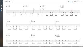 Interpol  Evil BASS TAB PLAY ALONG [upl. by Iand461]