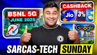 Vi and BSNL 5G in 2025 Announced  JioTv  App For All Devices  Telco Masala Hindi [upl. by Athalee]